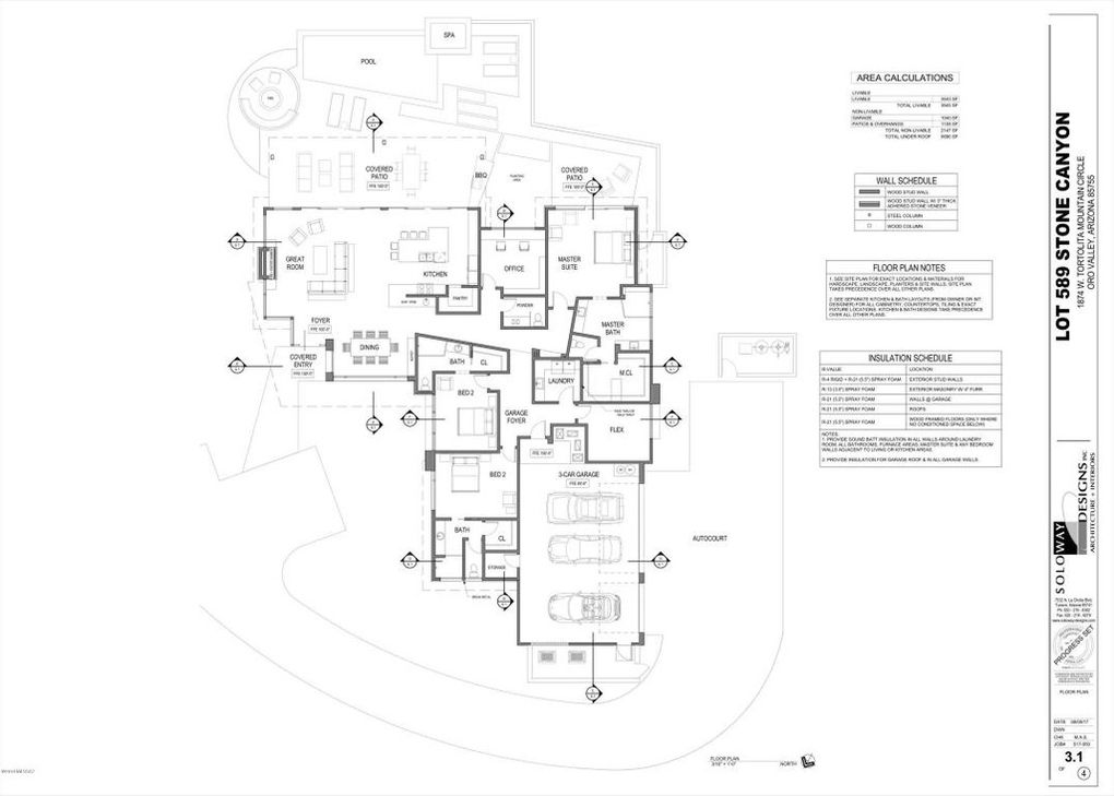1020x729 1874 W Tortolita Mountain Ci Cir Unit 589, Tucson, Az 85755
