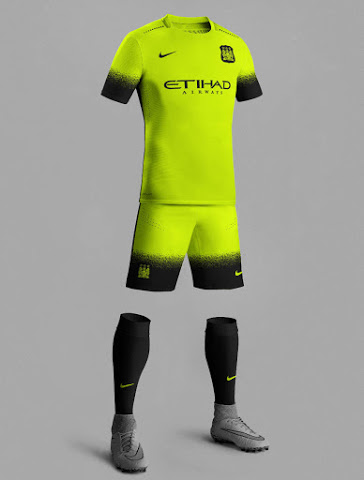 364x480 25 Nike 15 16 Third Kit Inspired Football Kits