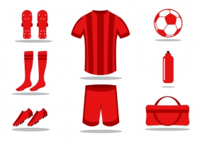 285x200 Football Kit Free Vector Graphic Art Free Download (Found 1,753