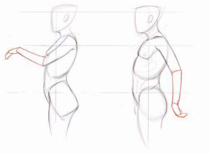 430x315 Drawing Hands, Arms And Elbows Quarto Knows Blog