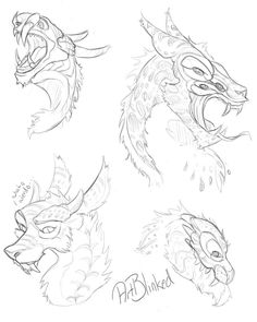 236x295 Dragon Forearm Tattoos