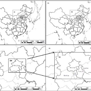 320x320 The Framework Of The Mm5 Smoke Cmaq Forecast System In Beijing