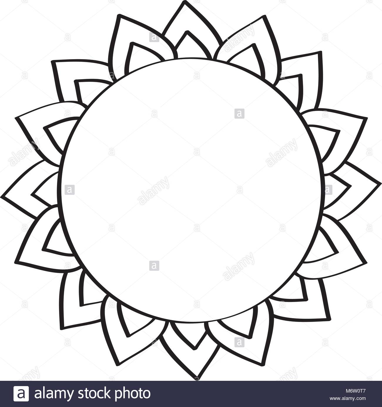 1300x1383 Weather Sun Summer Forecast Hot Vector Illustration Outline Image