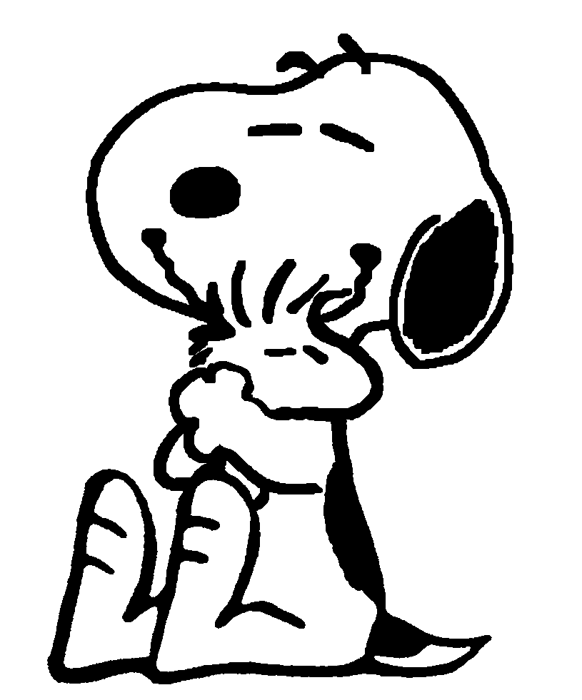 815x981 Friends Forever Drawing By Bradsnoopy97