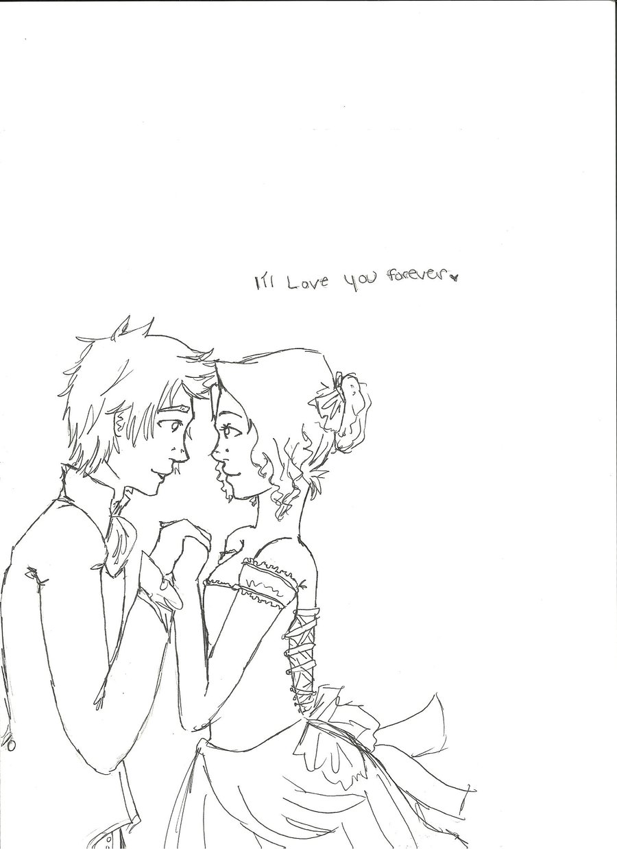 900x1238 I'Ll Love You Forever By Emilywhathe