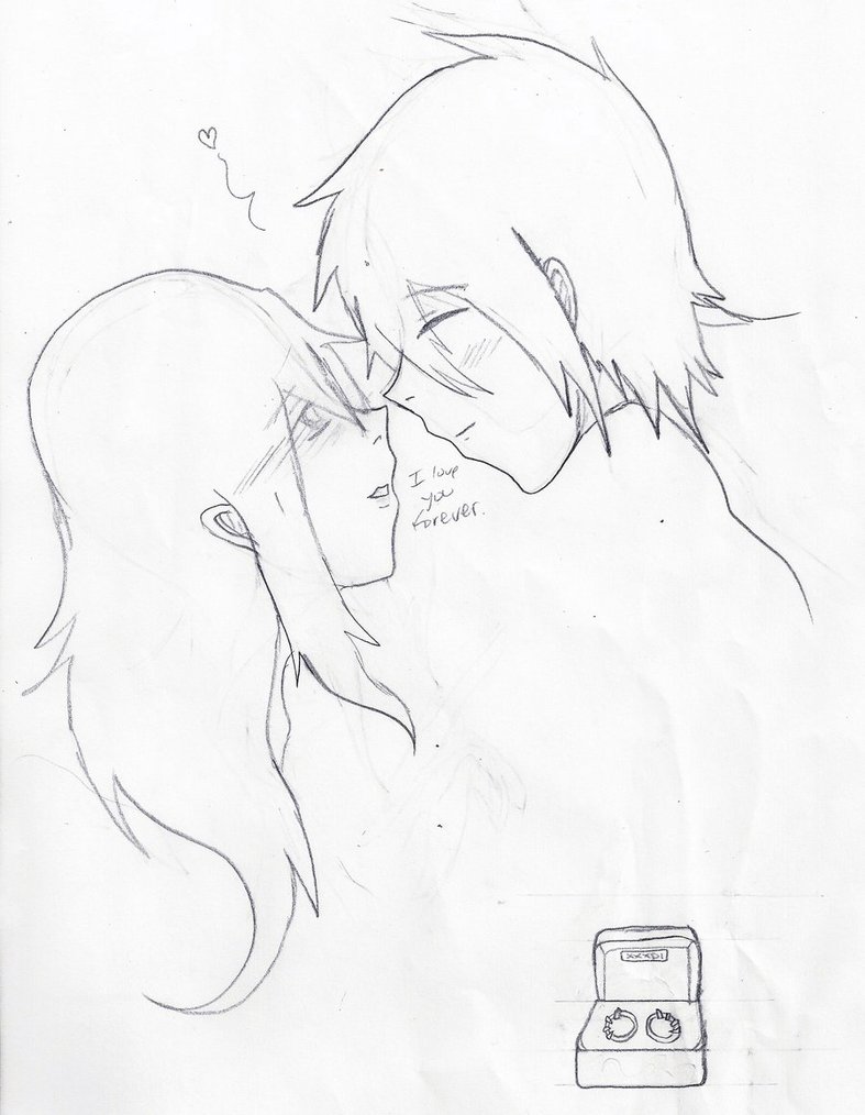 787x1014 I Love You Forever By Gamekatana7