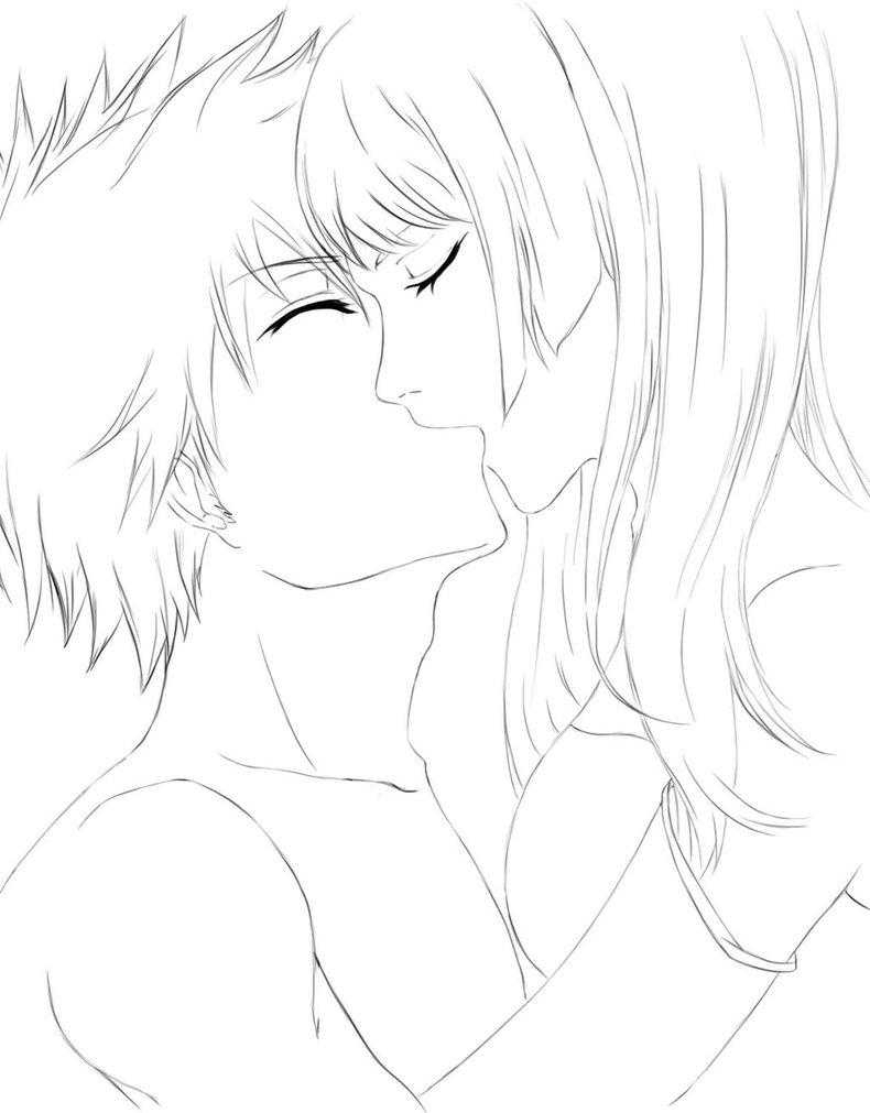 790x1011 Love Forever By Milie Chan