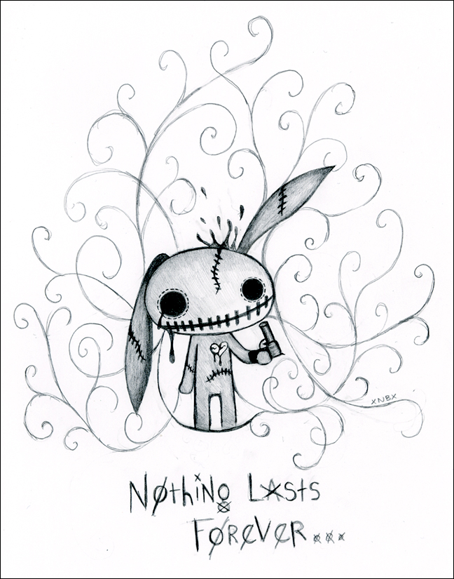 648x825 Nothing Lasts Forever By Valyrei