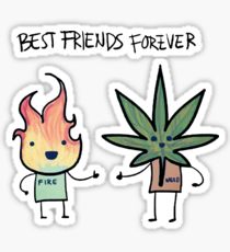 210x230 Best Friends Drawing Stickers Redbubble