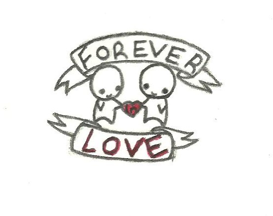 552x437 Forever In Love Graysburn's Blog