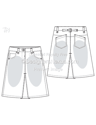 316x409 Fashion Technical Drawing Free Vector Fashion Flat Sketches
