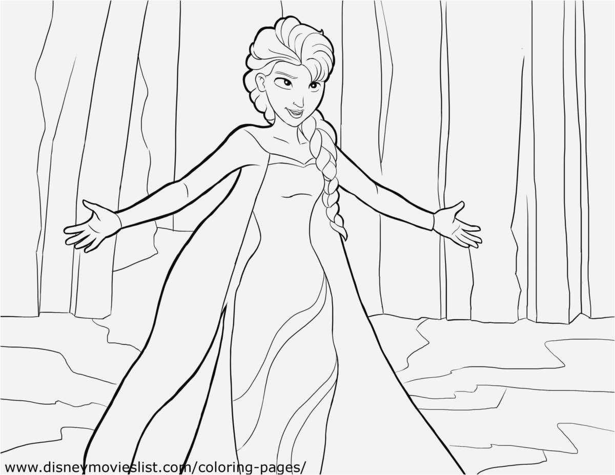 1200x927 29 Free Frozen Coloring Pages To Print Picture Latest Template