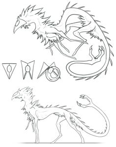 236x300 Original Graphite Drawing Special Kitty Friend Scifi Fantasy