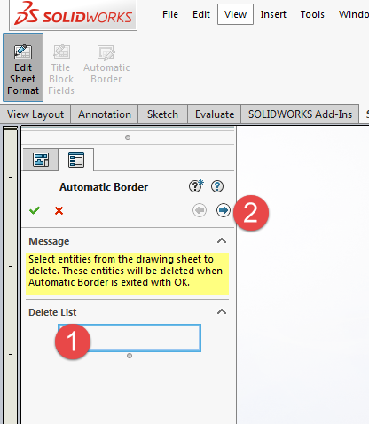 416x478 Solidworks Drawings Automatically Create A Border