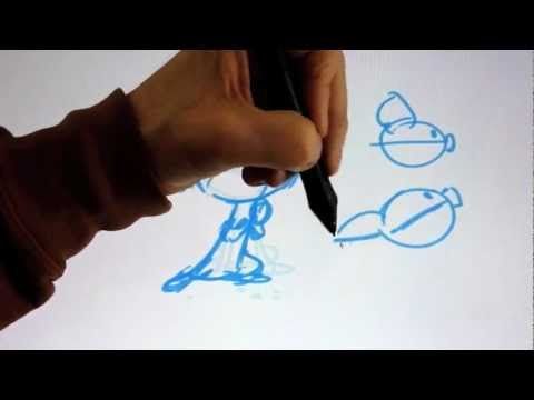 480x360 Former Disney Animator, Francis Glebas