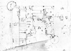 236x169 Drawing Of Bent's Fort