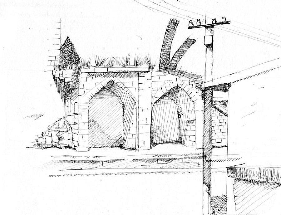 900x689 Anil's Art 2011