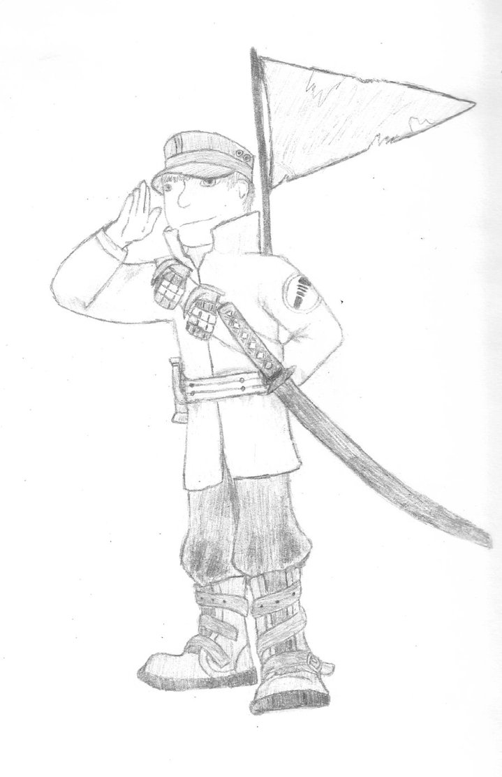 719x1112 Draw Yourself (Team Fortress 2) By Sword Of Shin