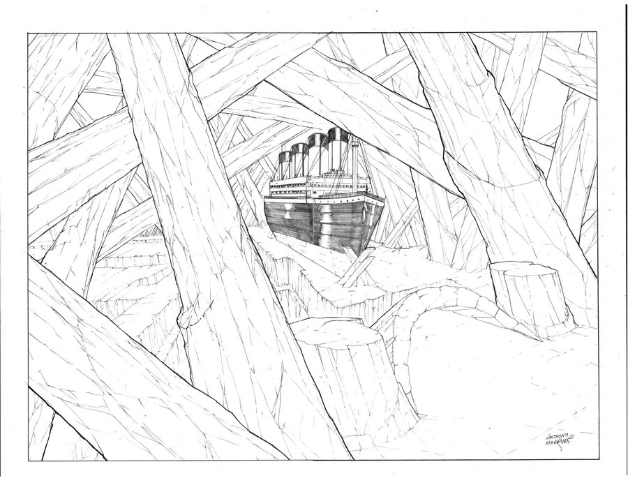 900x695 Fortress Of Solitude By Anthonymarques