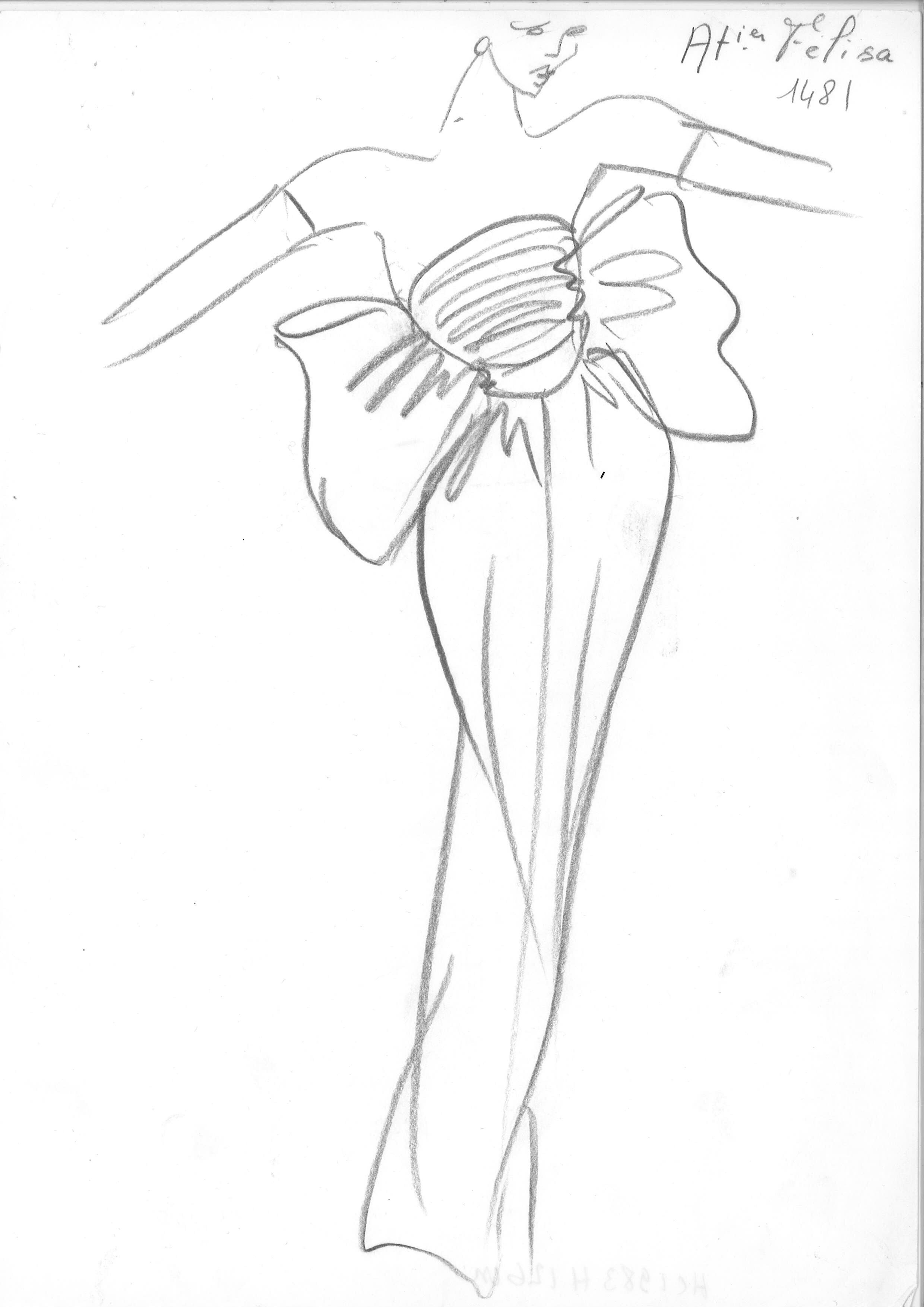 2480x3507 Launch Of The Fragrance Paris