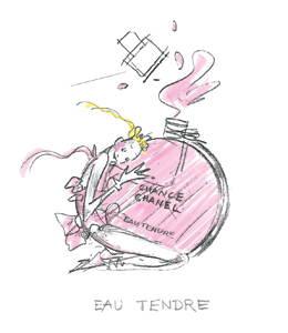 260x300 Exclusive The Making Of Chance Eau Tendre, The New