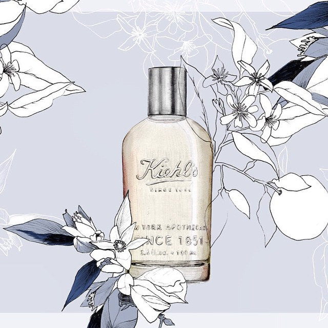 640x640 Part 1 Of A Perfume Pentaptych