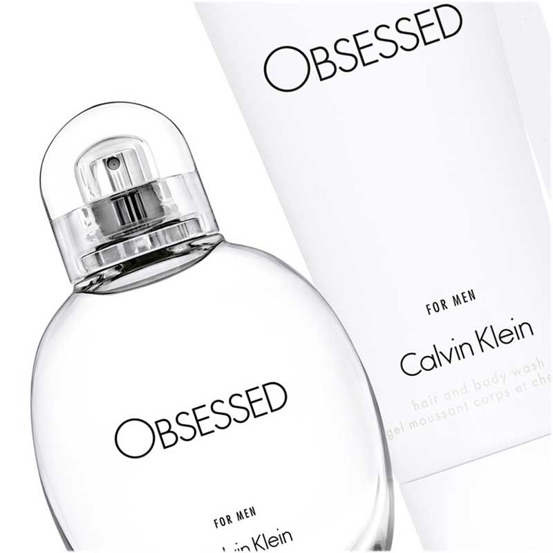 800x800 Calvin Klein Obsessed For Men Gift Set 75ml Fragrance Direct