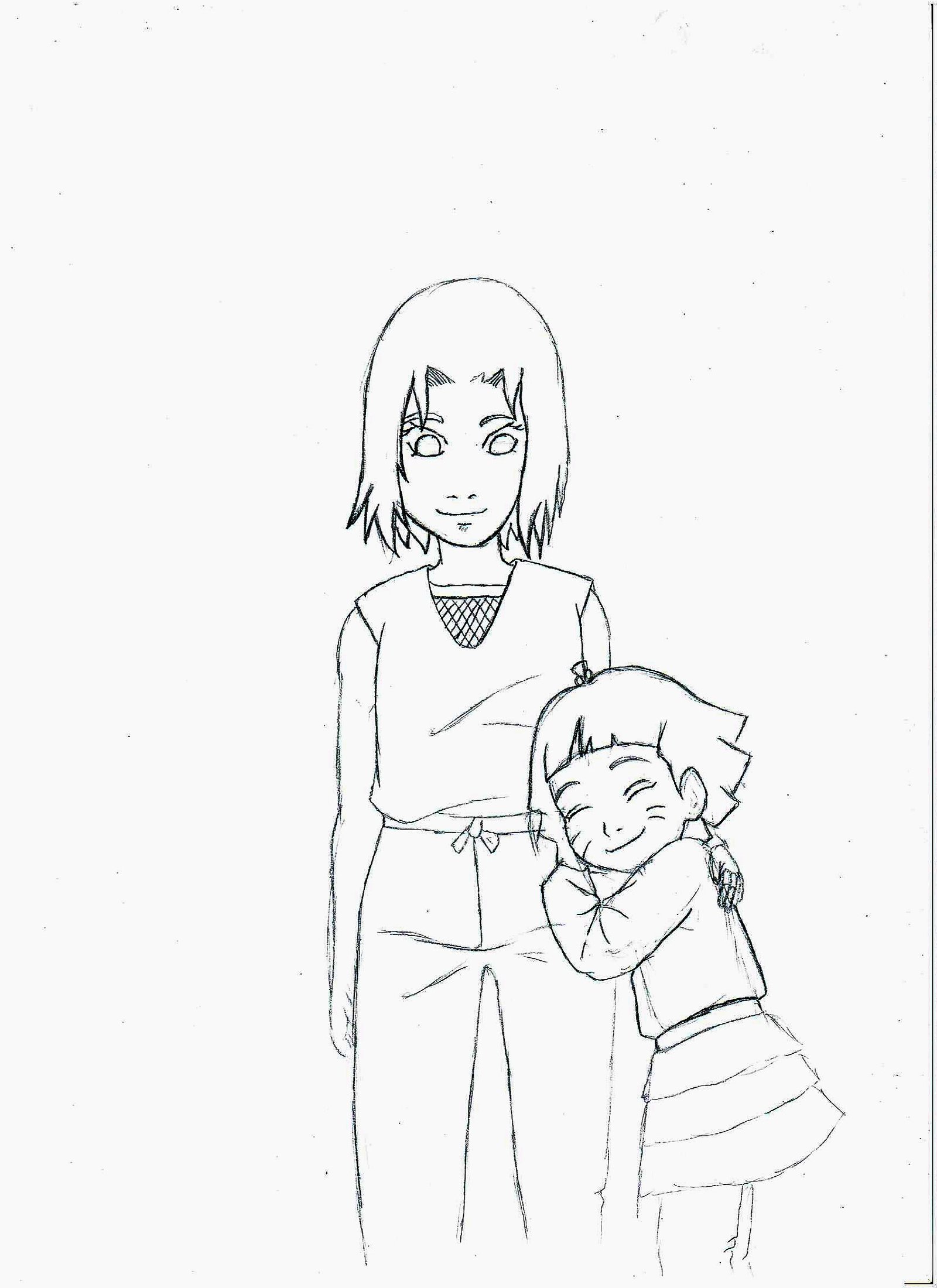 1600x2200 Old Friendship By Jpguchiha