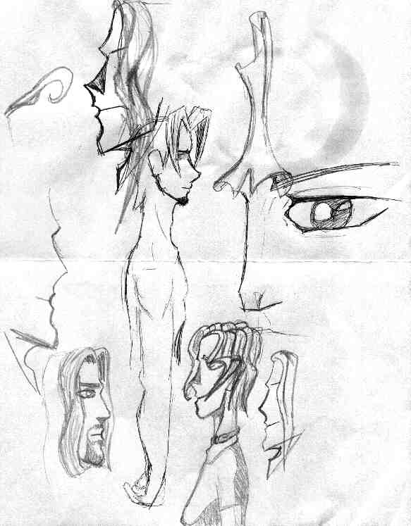 583x747 Photos Boy Friendship Sketch Art,