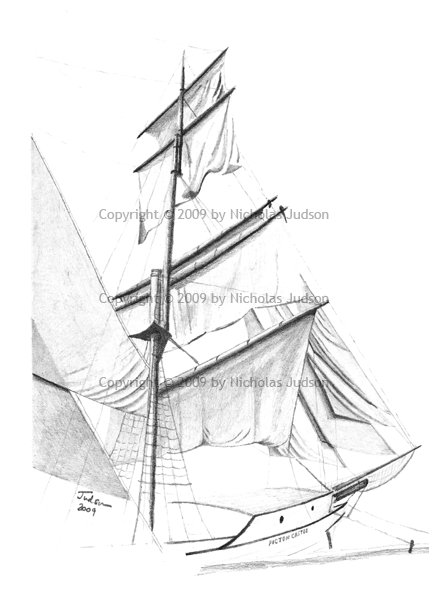 429x600 Picton Castle, 2009