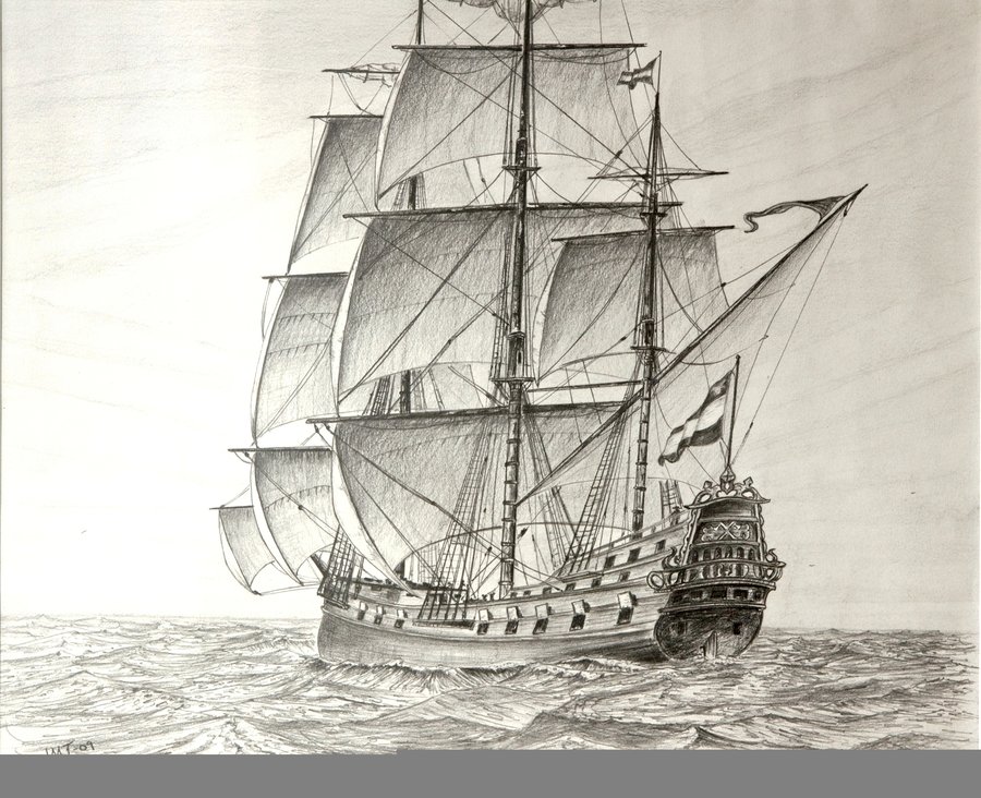 The best free Frigate drawing images. Download from 36 free drawings of ...