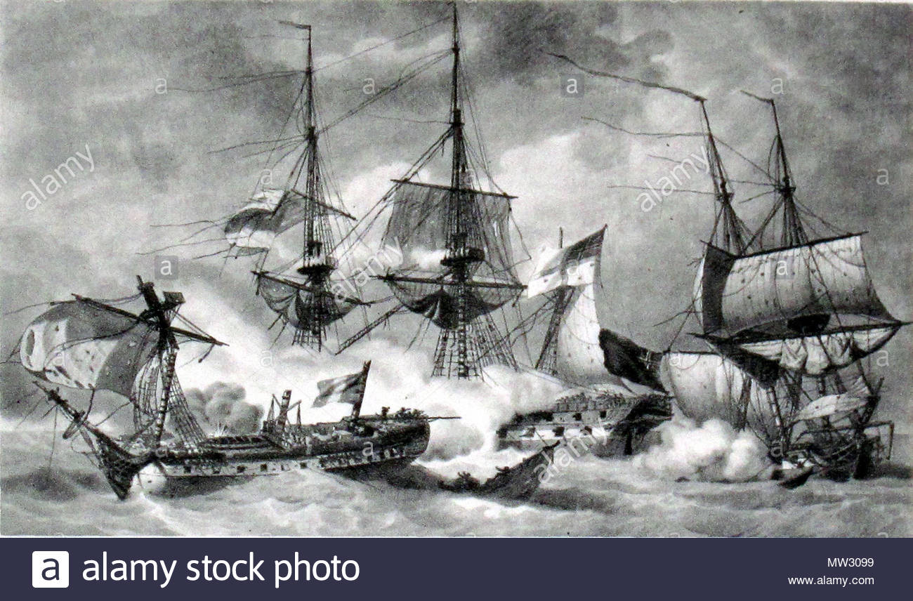 1300x856 French Frigate Loire Contemporary Drawing. Unspecified 375 Loire