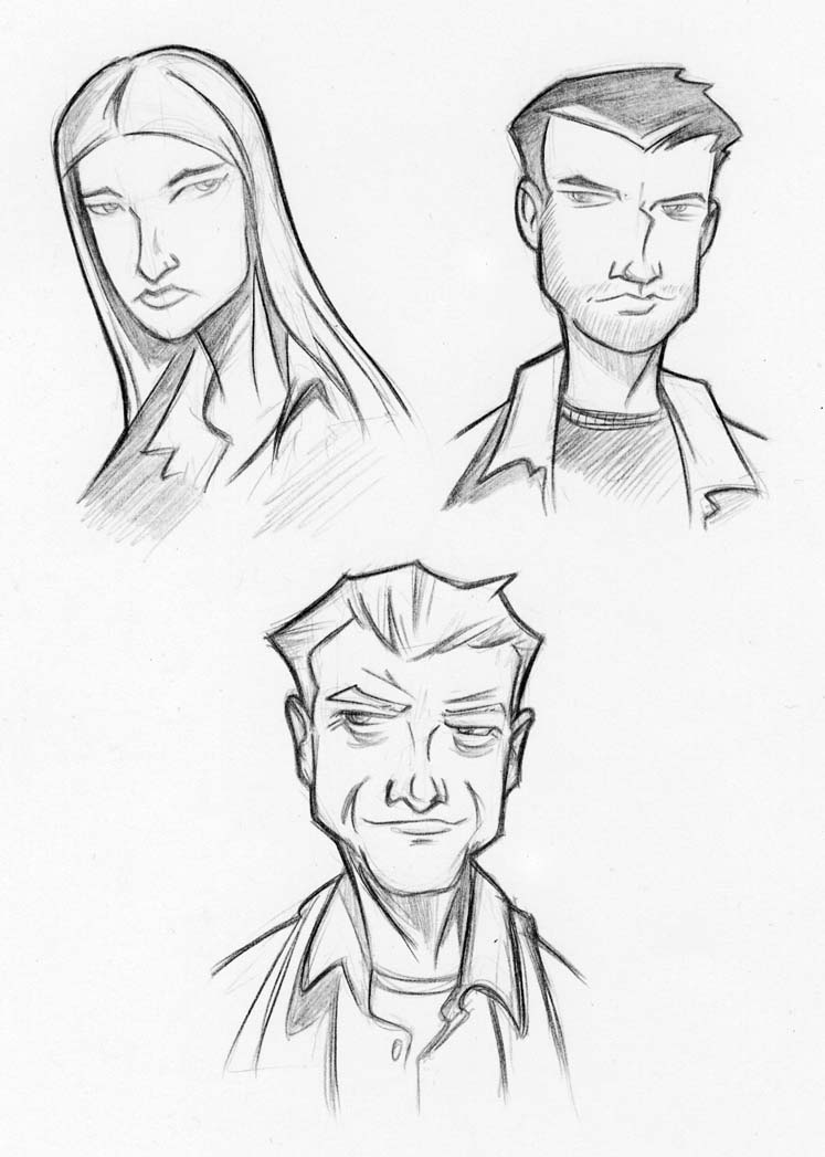 747x1047 Fringe Sketches By Piotrov