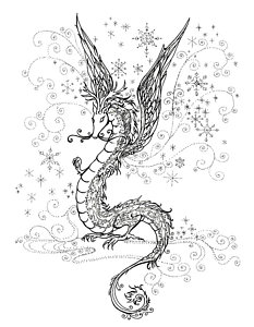 233x300 Frost Drawings