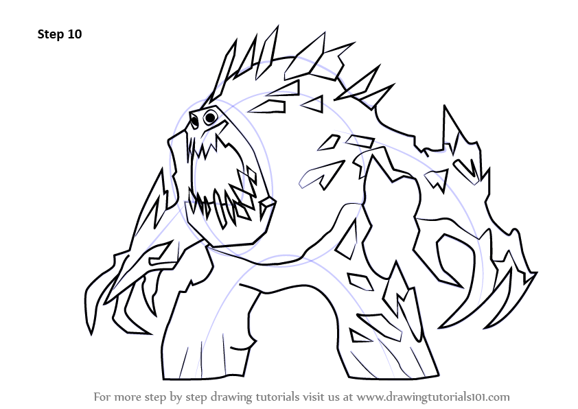 842x596 Learn How To Draw Marshmallow From Frozen (Frozen) Step By Step