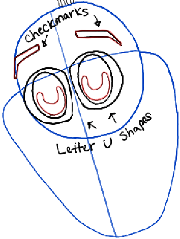 354x469 How To Draw Chibi Olaf Or Baby Olaf From Frozen In Easy Steps