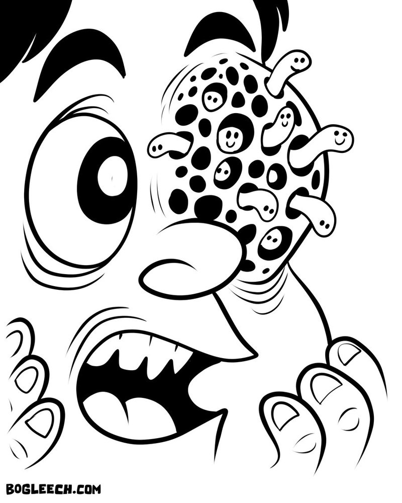 800x1000 Nightmare Fuel Coloring Page 5 By Scythemantis