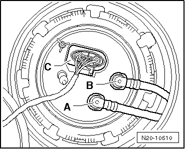 369x298 Volkswagen Workshop Manuals Gt Golf Mk5 Gt Power Unit Gt 4 Cylinder