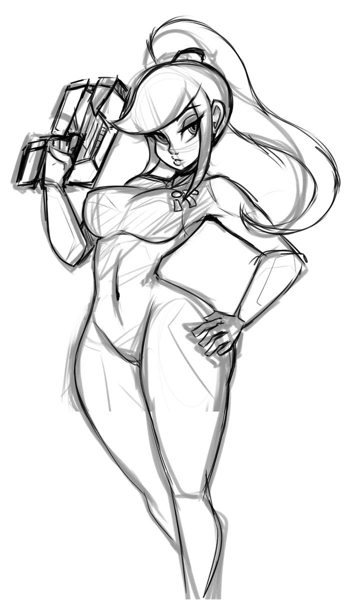 708x1200 Xpi Sigma On Twitter Samus Returns Hype Is Reaching Critical