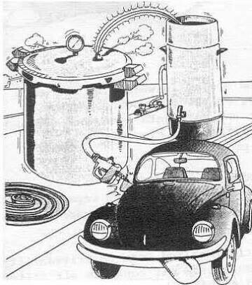 360x408 Drawing For Save Fuel For Better Environment