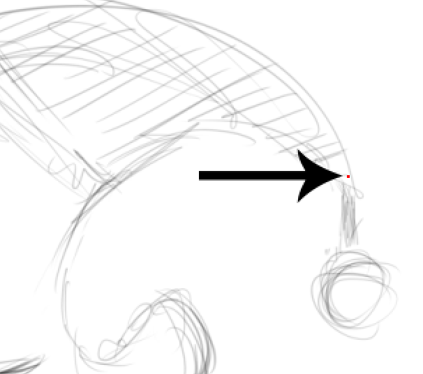 606x536 How To Create A Cute Sleeping Moon Illustration