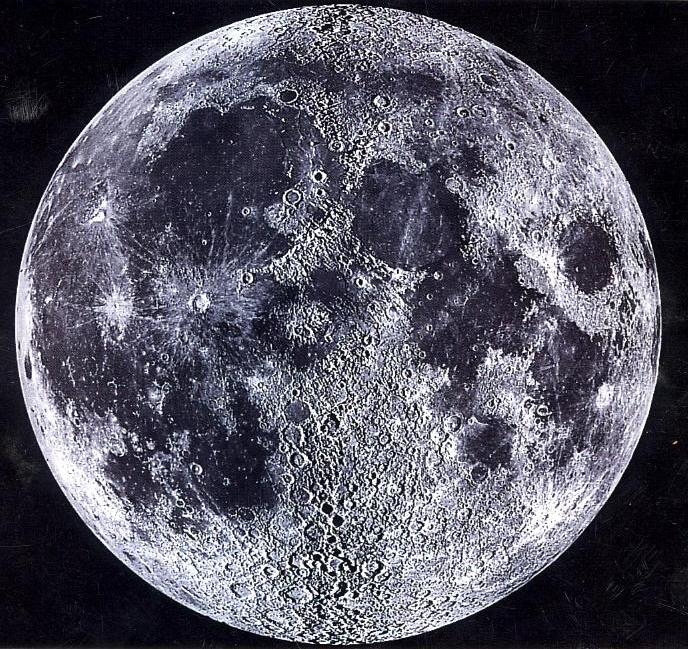 688x649 Images Of Easy Full Moon Drawing