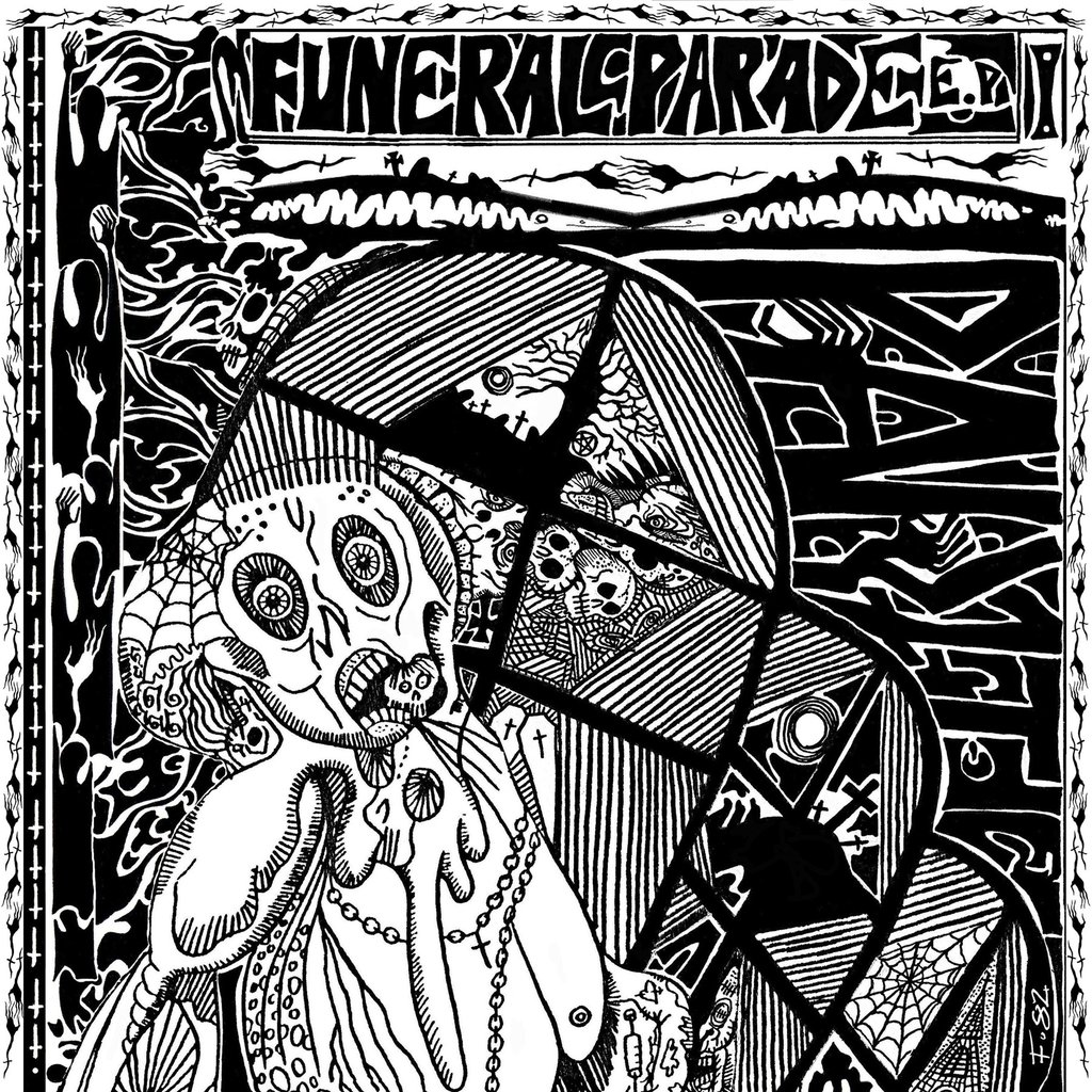 1024x1024 Part 1 Funeral Parade Ep Sacred Bones Records