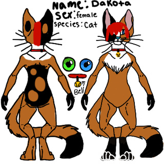 320x320 New Fursona I'M Going To Make It Into A Fursuit As Soon As