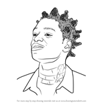 150x150 Rappers Drawing Tutorials