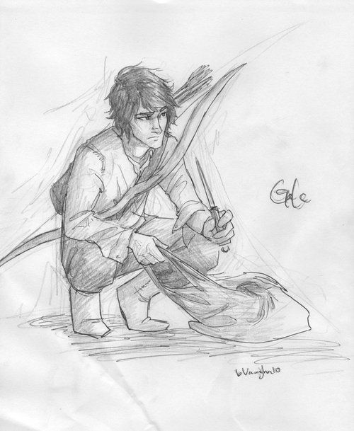 500x609 Yes, I Know This Is Supposed To Be Gale Hawthorne, But Everything