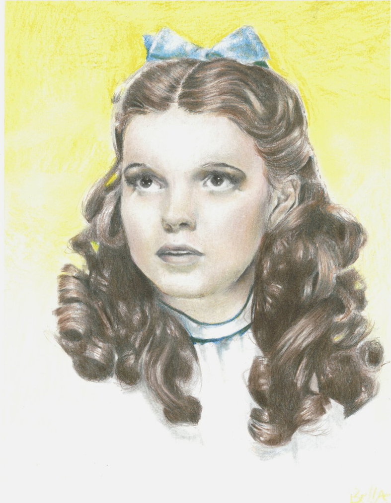787x1014 Dorothy Gale By Civilwarlaserguns