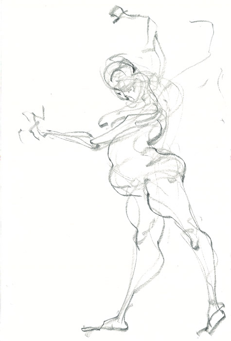 475x700 Drawing Don Gale