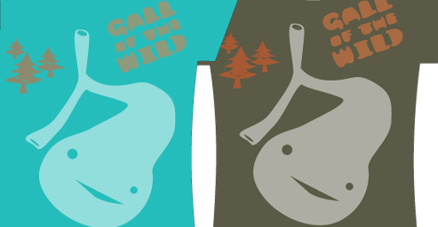 493x256 I Heart Guts Tagged Gall Bladder Gift