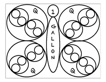 350x270 Gallon Butterfly Measurement By Brandy Clement Tpt